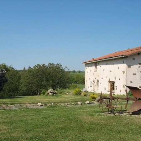 Chambres D Hotes Le Bois Corbeau Tiffauges Exteriér fotografie