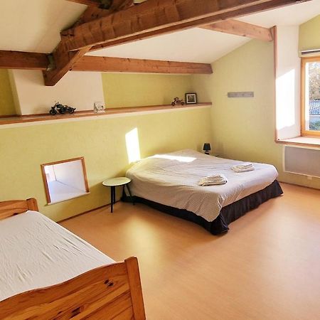 Chambres D Hotes Le Bois Corbeau Tiffauges Exteriér fotografie