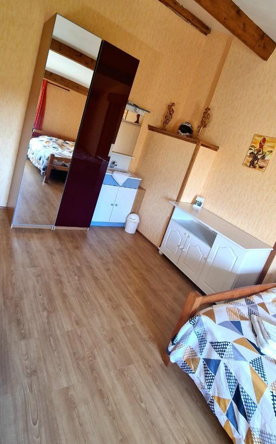 Chambres D Hotes Le Bois Corbeau Tiffauges Exteriér fotografie